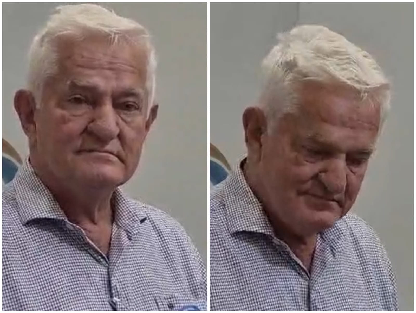 “PROBLEMA PESSOAL” - Questionado sobre mulher esfaqueada 15 vezes, Galvan diz que “não consegue fazer nada”