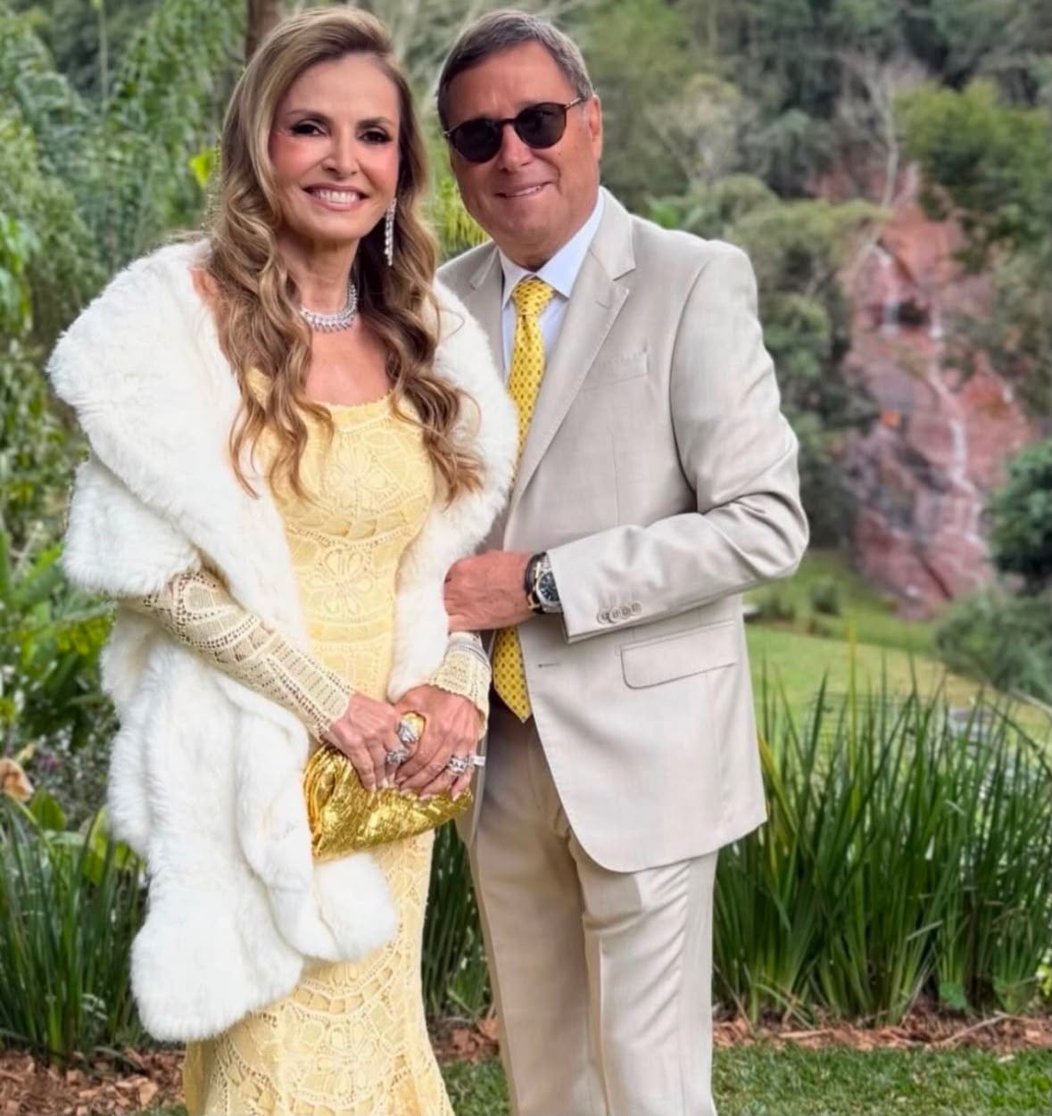 MAURINHO CARVALHO E MÔNICA CARVALHO SÃO ALVOS DA PF POR SUPOSTO DESVIO DE R$ 308 MI DA OI, SEGUNDO STF