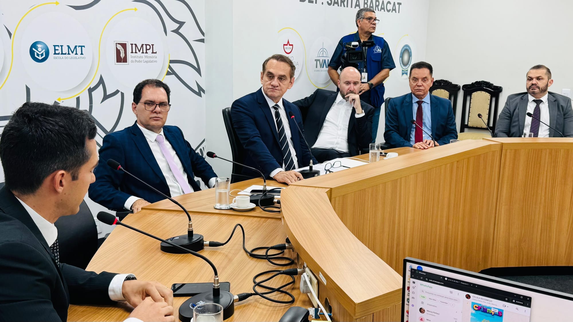 INDEFERIDO Justiça nega habeas corpus e ex-secretário da SES terá de depor na CPI da Saúde