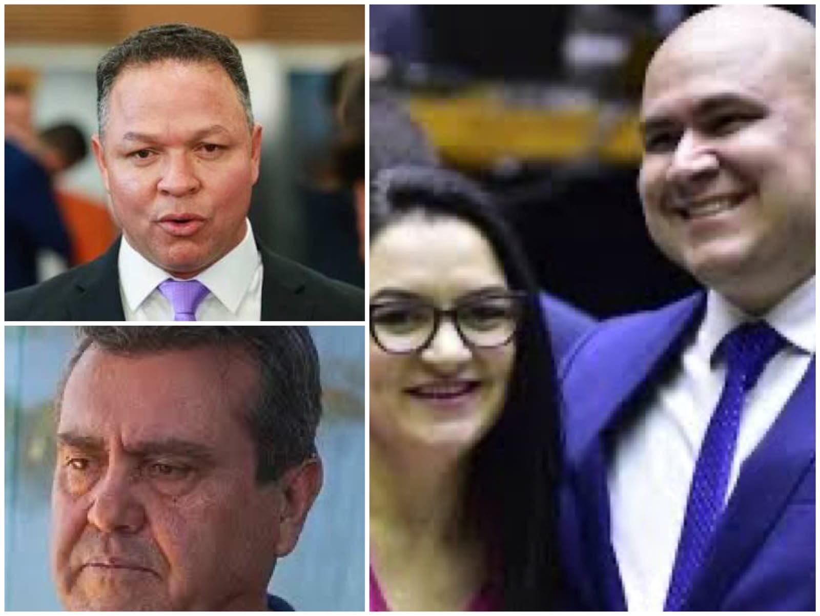 PL vai expulsar Abílio, Cláudio Ferreira e Sérgio Manich e cassa candidatura de Samantha por infidelidade