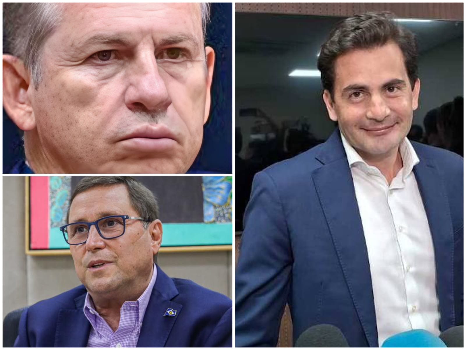Terremoto político em MT: Operação Heritage e renúncias em série derrubam núcleo duro de Mauro Mendes