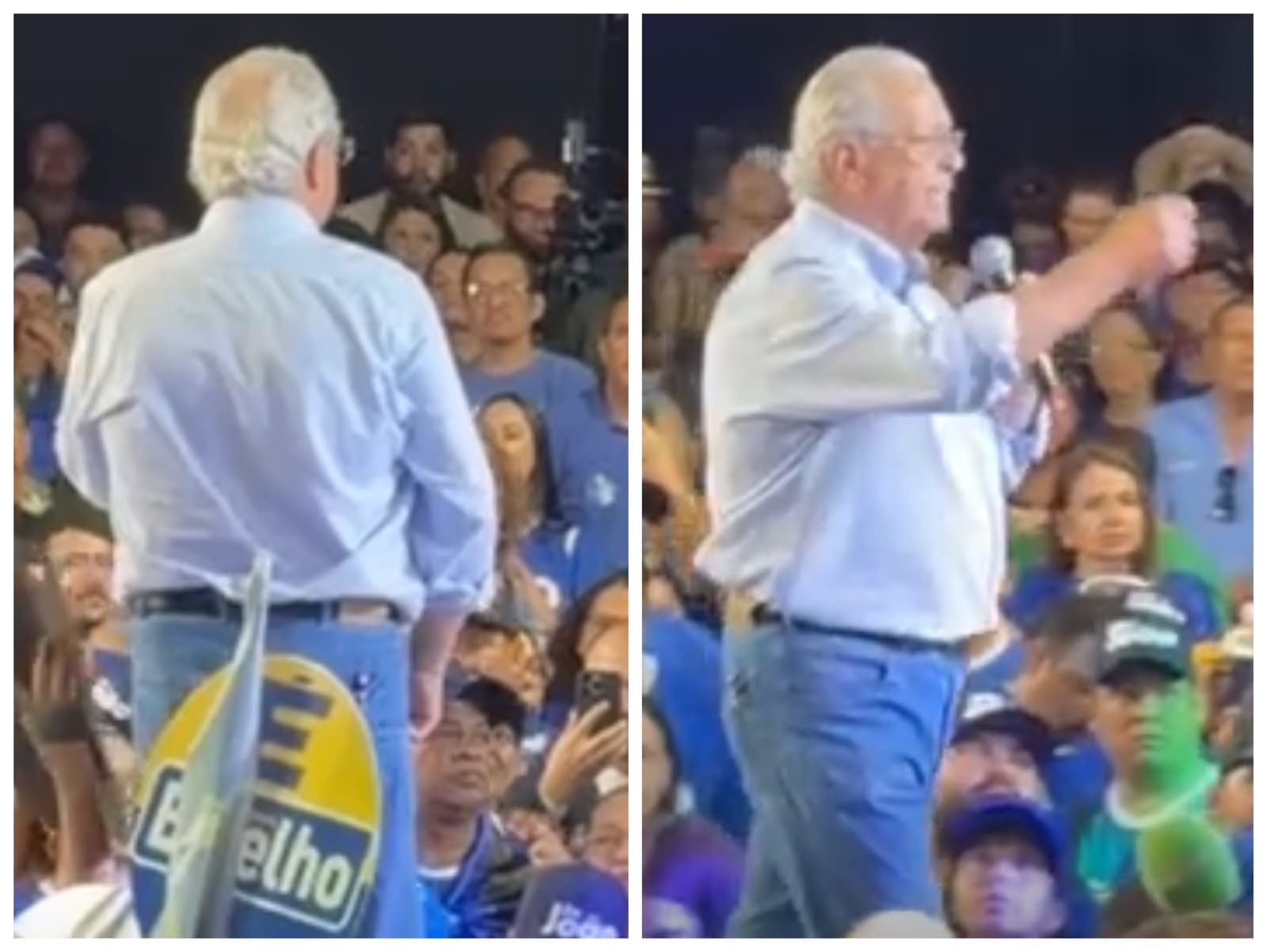 DINHEIRO SUSPEITO Jayme denuncia uso de dinheiro para barrar candidatura no União Brasil