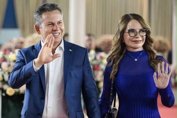 Empresa de R$ 47,2 milhões ligada a Mauro Mendes e Virgínia Mendes entra no centro das atenções