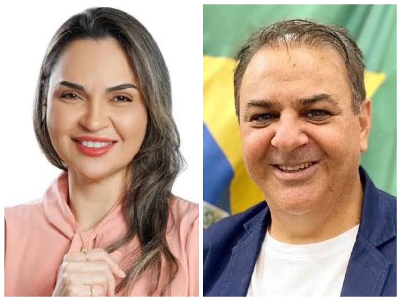 Reviravolta no MDB: Vice-prefeita de Cuiabá e Damiani da TV desistem de disputar vaga na ALMT