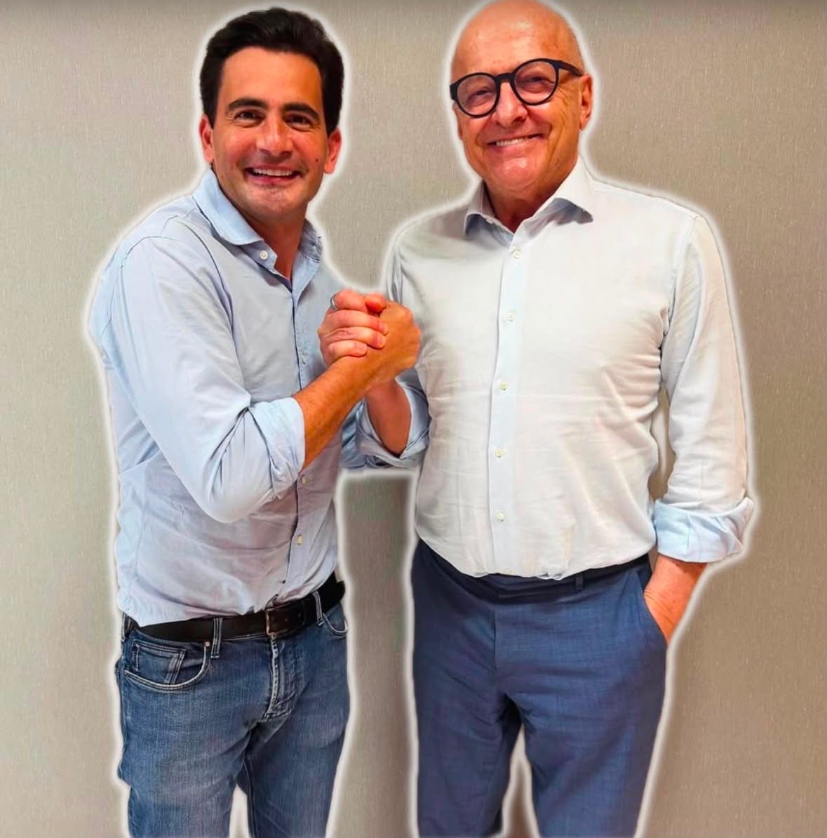 Reviravolta na escolha de vice: Mauro Mendes exige Fabinho Garcia e Pivetta cede à pressão