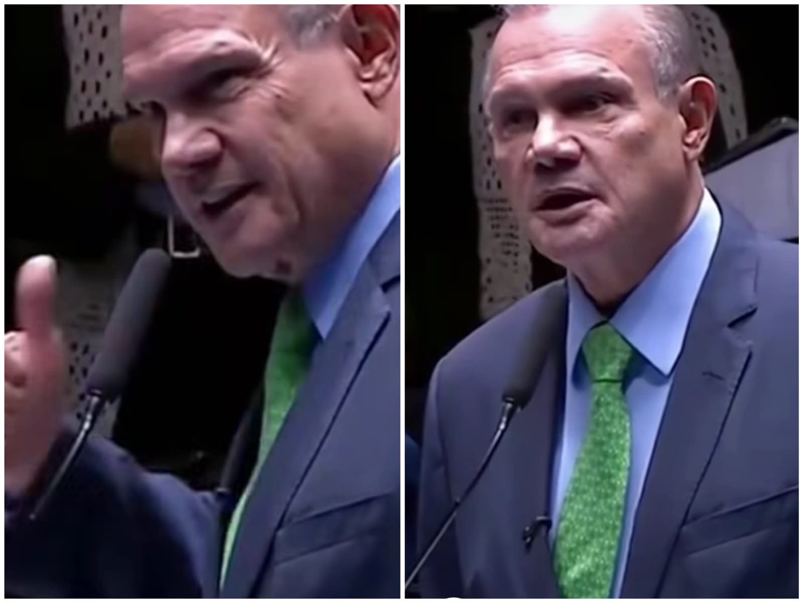 EFEITO PF - Wellington rebate Mauro, Abilio e Medeiros: “Se alguém roubar durante a campanha, não pode ser investigado?”