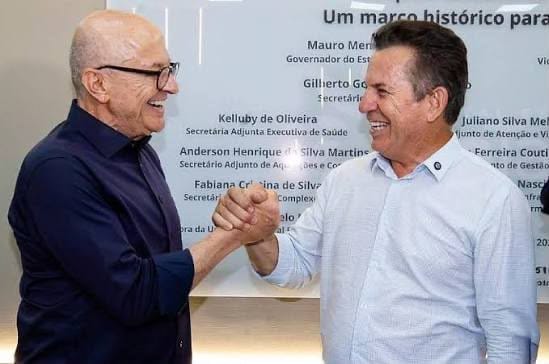 Sem foto no santinho, grupo de Mauro e Pivetta dá sinais de racha na campanha