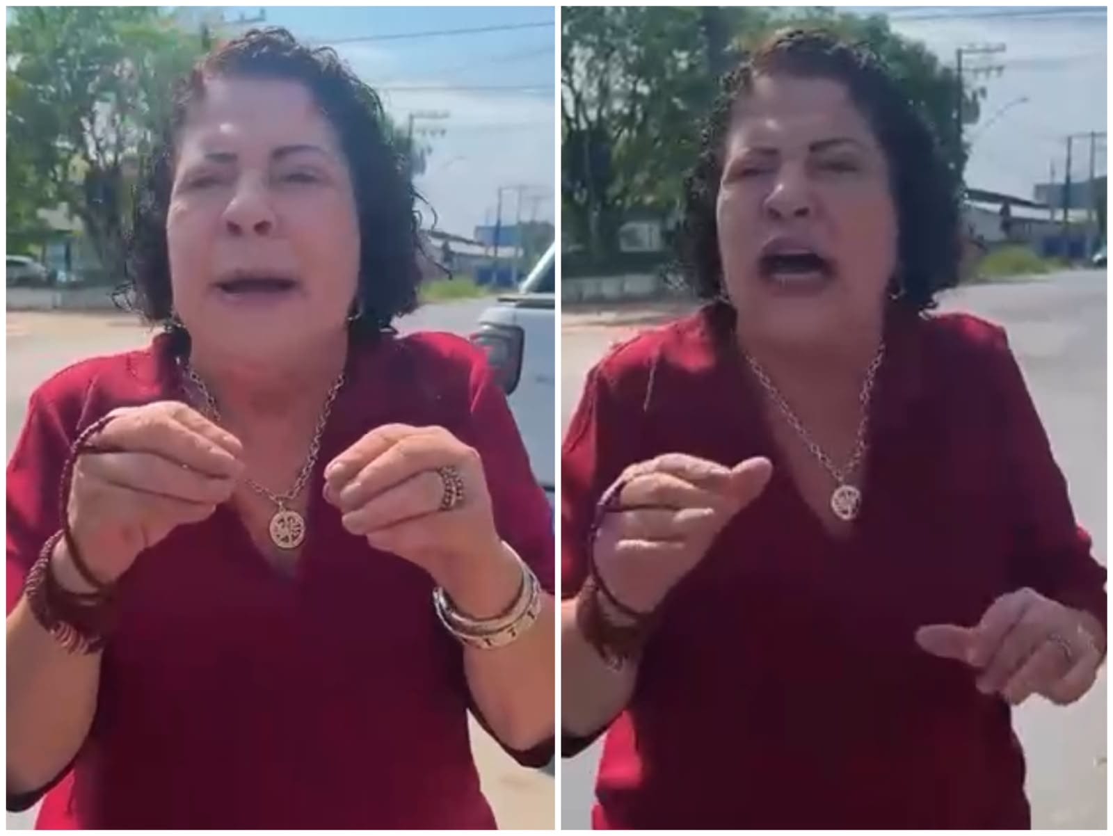 "BAGUNÇA NA SEMOB" Baixinha acusa Semob de “enganar população” e diz que Cuiabá está sem tinta até para faixa de pedestre