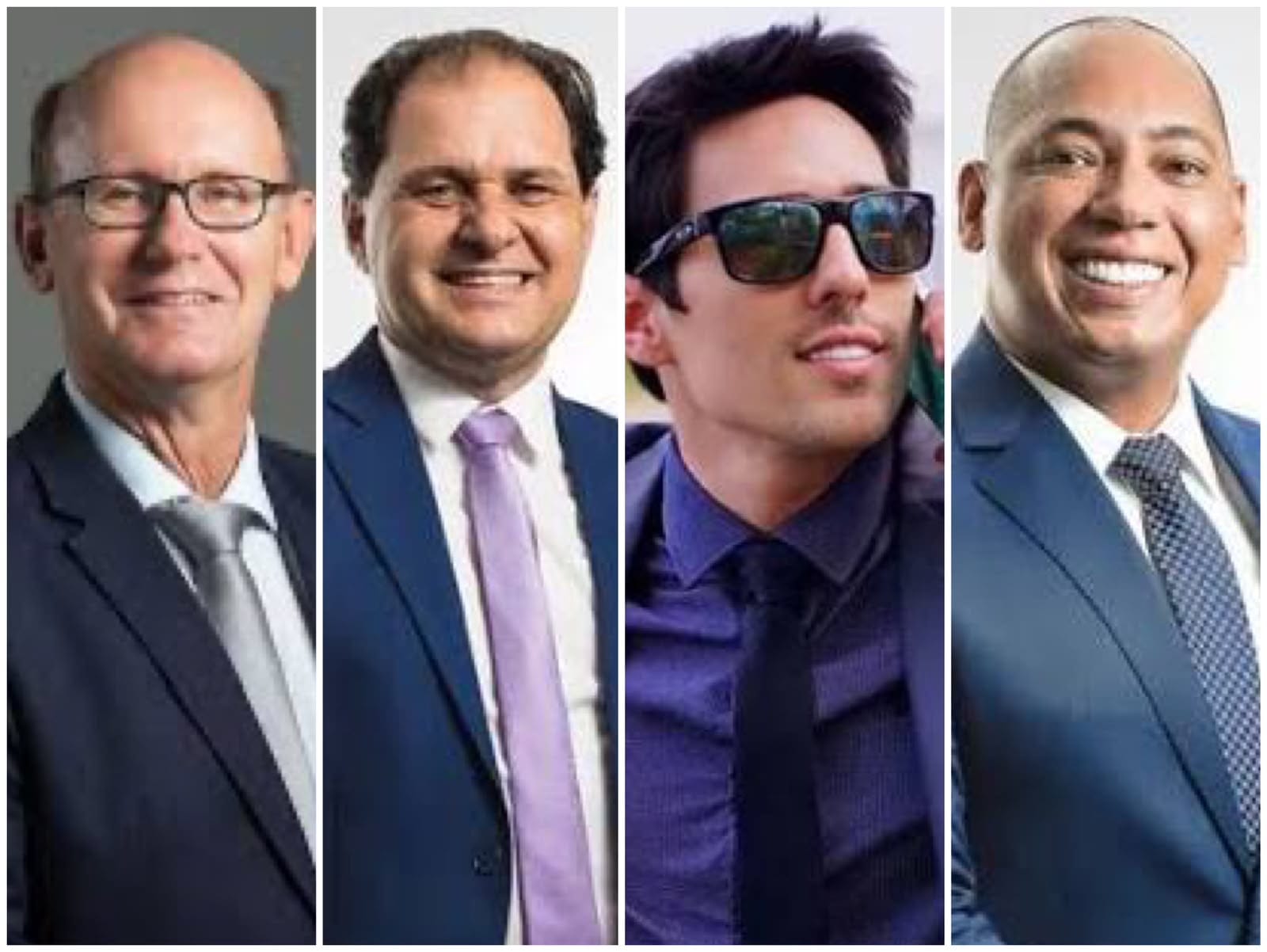 Corrida na ALMT: 'Primeiro pelotão' do PSDB trava disputa acirrada por apenas duas vagas