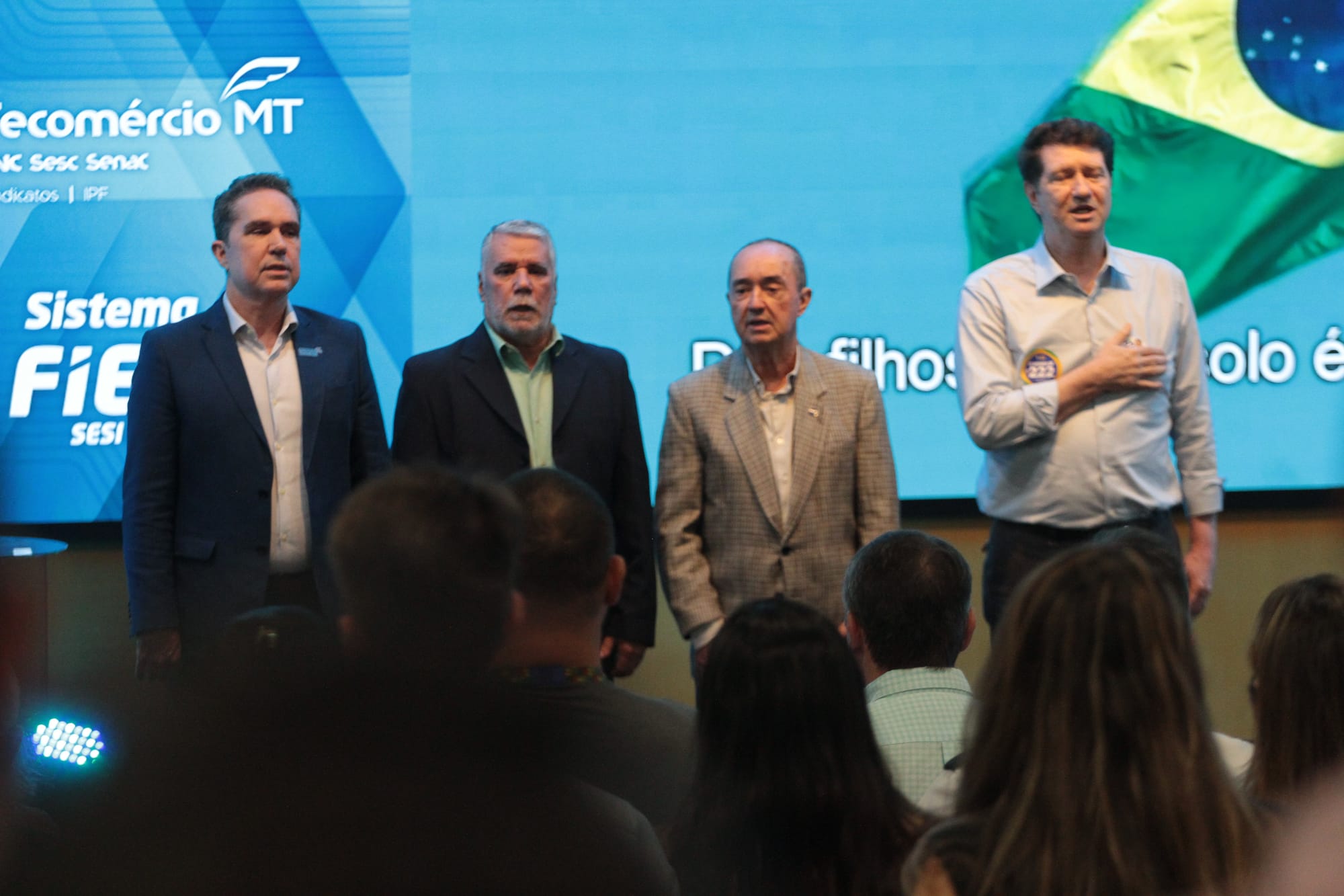Fecomércio-MT promove painel econômico sobre os rumos da economia brasileira