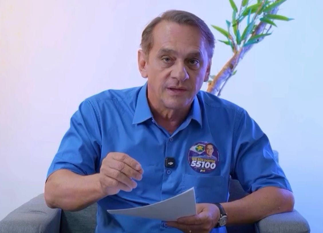 POSICIONAMENTO Wilson Santos diz que Abílio deve deixar ataques de lado e cumprir promessas feitas aos cuiabanos