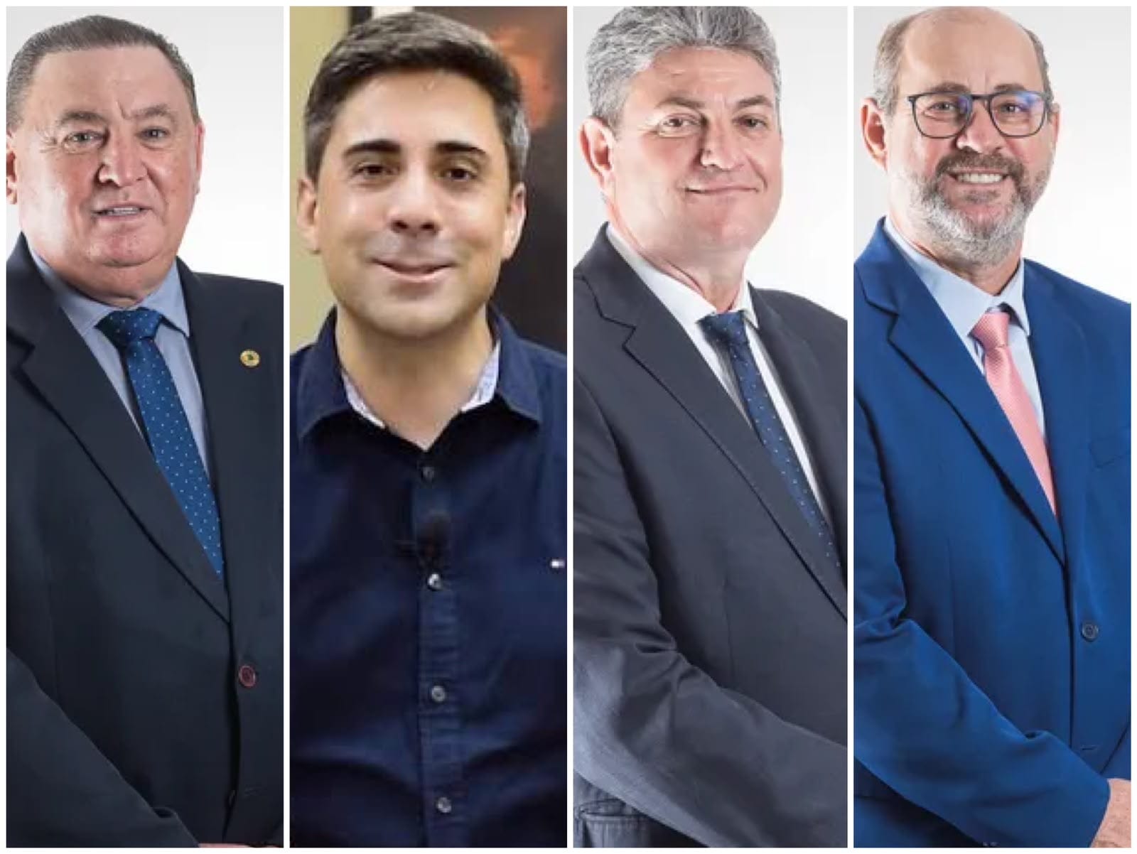 7 candidatos e apenas 4 vagas: a guerra sem tréguas que vai rachar o Republicanos na disputa pela Assembleia