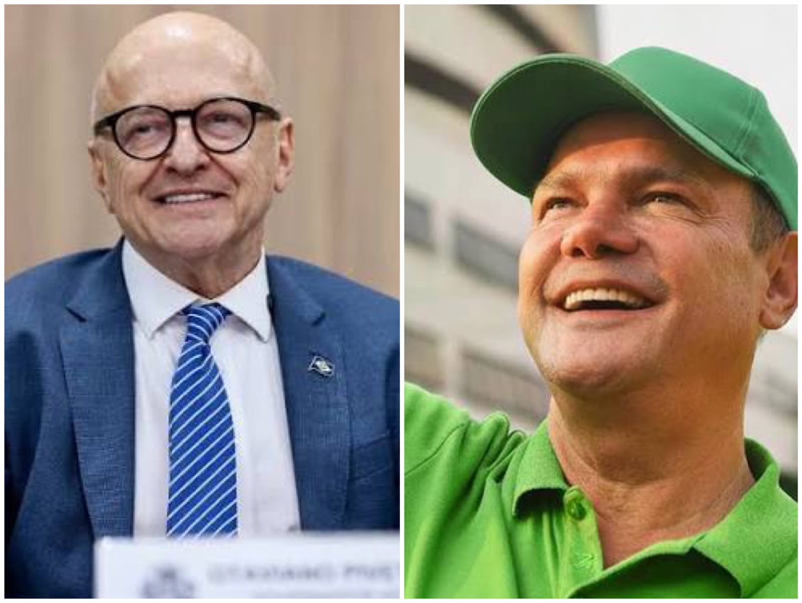 Disputa pelo governo de MT polariza entre Pivetta e Wellington Fagundes e projeta 2º turno acirrado