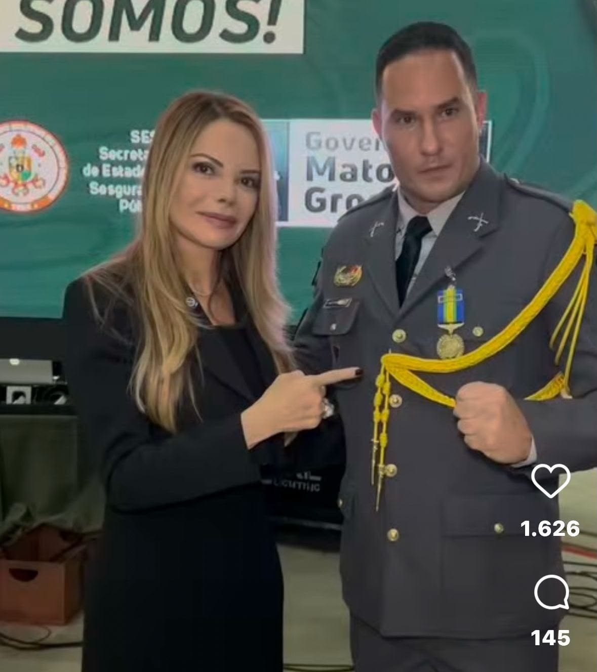 Novos supostos prints atribuídos a conversas entre ex-ajudante de ordens de Virginia Mendes vazam mesmo após entrega de celular à PF