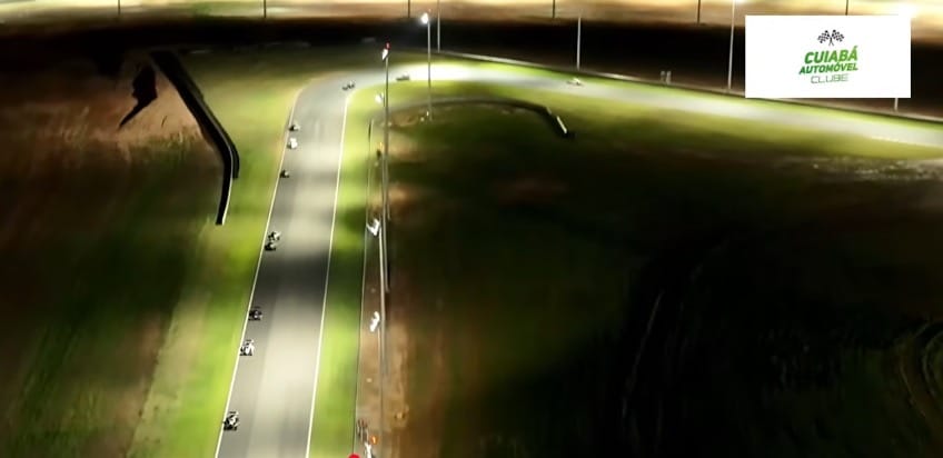 PARQUE BILIONÁRIO Parque Novo MT abre pista só para sobrenomes do agro