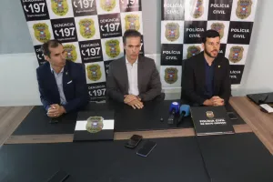 Asfixia financeira é o meio eficaz de frear organizações criminosas no estado, aponta investigação da Polícia Civil
