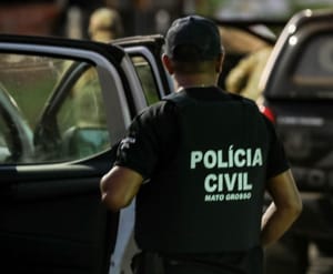 Polícia Civil cumpre mandados para desarticular venda de cocaína em Cuiabá e Lucas do Rio Verde