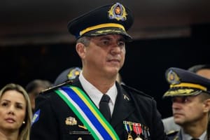 Em carta, coronel anuncia saída do comando da PM e destaca atuação contra facções em MT