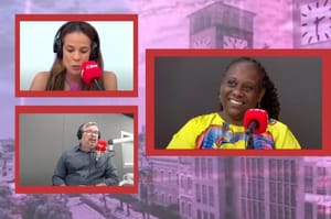 Entrevistada cobra inclusão e reforça importância de luta antirracista