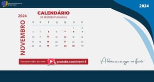 TRE-MT informa: sessões plenárias dos dias 12, 14, 28 e 29 serão por videoconferência