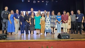 Em Alta Floresta, prefeito e secretária participam de I Encontro Regional do Serviço de Família Acolhedora