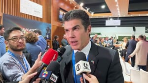 Pará lança edital inédito para restauração ecológica e geração de créditos de carbono