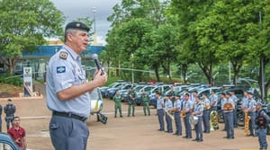 Coronel Alexandre Mendes Merece Respeito