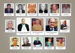 Em gesto de reconhecimento à história e contribuição de família tradicional de Mato Grosso, Emanuel Pinheiro, batizará Avenida Contorno Leste de Profª Castorina Sabo Mendes