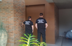 Polícia Civil cumpre buscas em duas cidades em investigação sobre homicídio de advogado na capital