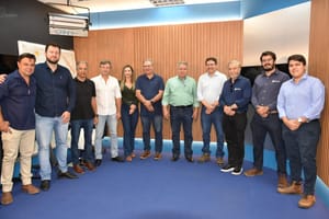 Comitiva da FAEC visita Famato e conhece a força do agro mato-grossense