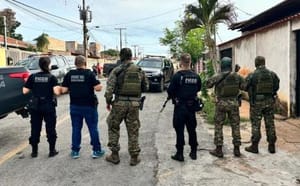 Criminoso mais procurado do nordeste é alvo de operação da FICCO em Cuiabá
