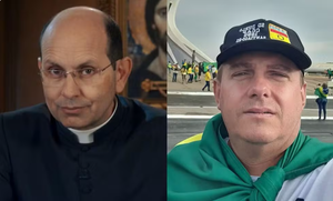Saiba quem são padre influencer e 'líder dos caminhoneiros' de MT citados no inquérito da PF sobre tentativa de golpe de Estado