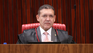 Nunes Marques rejeita notícia-crime de Boulos contra Tarcísio e Nunes por falas sobre PCC