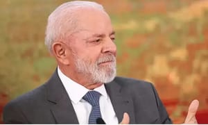 Lula cita Bush e fala em relação de respeito com Trump