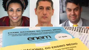 Condenado pelos assassinatos de Marielle e Anderson, Ronnie Lessa entra na Justiça para fazer o Enem