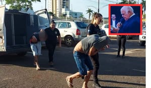 Polícia Civil prende pai e filho envolvidos em homicídio de pastor em Tangará da Serra