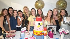 Ex-paquitas se reúnem para celebrar prêmio conquistado: ‘Melhores do Ano Na Telinha’