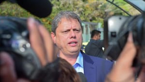 Alesp: governistas defendem PM, e oposição culpa Tarcísio por violência