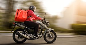 Empregador é sempre responsável por acidente com motoboy, decide TST