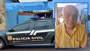 Polícia Civil prende em flagrante um dos autores de homicídio de pastor