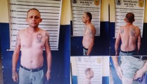 ‘Serial killer’ vai a júri acusado de matar vítima e deixá-la em posição de cruz