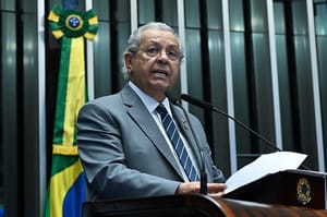 Jayme Campos propõe Semana Nacional da Educação Cidadã