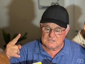 'Não é chegar e sentar na janela', diz Eraí sobre candidatura de Balbinotti
