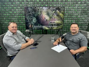 Jadilson, Presidente do Consórcio Nascentes do Pantanal e Prefeito de Curvelândia, Comenta Sobre Conquistas e Reeleição