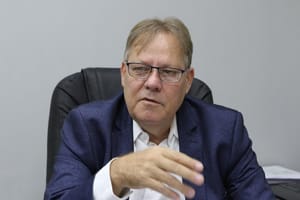 Polícia Federal investiga secretário Gilberto Figueiredo