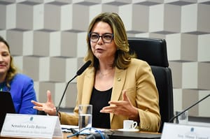 Em balanço da CMA, Leila reforça importância da agenda ambiental inclusiva