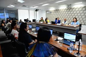 Participação em audiência pública poderá valer como atividade complementar
