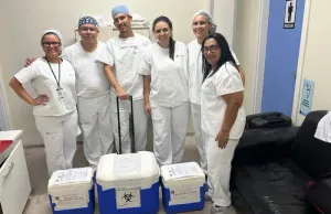 Construído pela gestão Emanuel Pinheiro, Hospital Municipal de Cuiabá realiza captação de órgãos e beneficia cinco pacientes