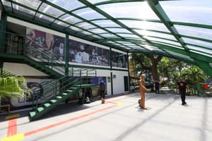 Prefeito Emanuel Pinheiro entrega a nova Praça Rachid Jaudy e o Instituto Dante de Oliveira nesta sexta-feira (20), às 9h