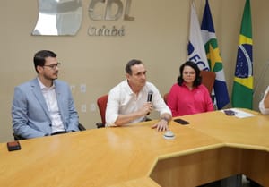 CDL Cuiabá inaugura rede estendida do Sebrae no Centro